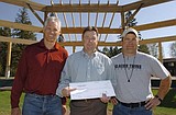 Memorial Park stadium moving forward