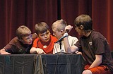 Super bowl of reading