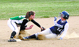Wehrli's two homers lead Lady 'Dogs