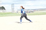 Warden softball wraps unbeaten league campaign