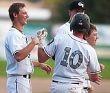Muus has hot bat for Glacier Twins