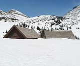 Snow delays opening of two Park campgrounds