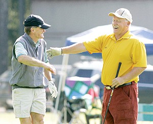 &lt;p&gt;The Ben Graham Memorial Golf Tournament, good friends, good times. With Doug Crum left, and Walter Mason.&lt;/p&gt;