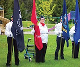 Memorial Day ceremonies listed