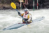 Wild Mile kayak races this weekend