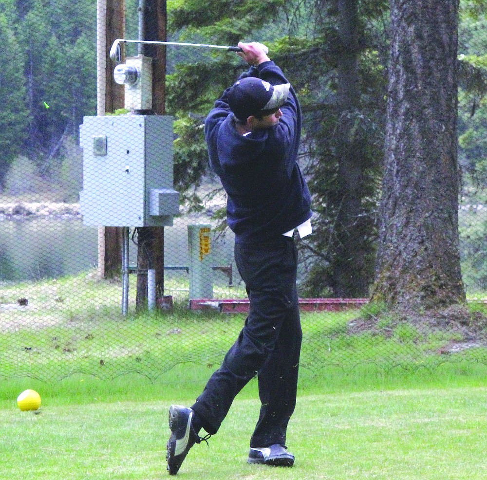 &lt;p&gt;Dalton Hooten of Thompson Falls finished the state tournament tied for fourth place after shooting a combined score of 151.&lt;/p&gt;