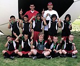 Yak Attack champions