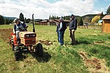 Ferndale church starting community garden
