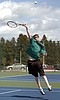 Boys win tennis divisionals