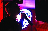 Karaoke nights are popular pastime in the Flathead