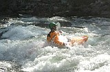 Paddlers getting set for Whitewater this weekend