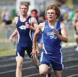 Track teams look to make a mark at divisional