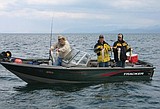 Results of April gillnetting in Flathead Lake