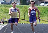 BHS track heads to divisionals on high note