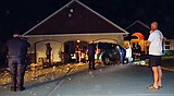 Allegedly drunk driver crashes in Moses Lake neighborhood