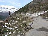 Avalanche won't stop Sun Road opening