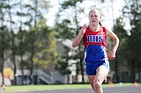 State B Track: Makena's final prep laps