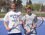Getts, Ronish qualify for state