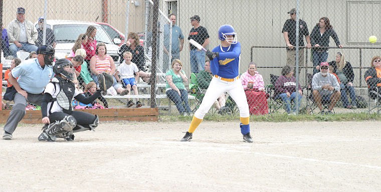 &lt;p&gt;Thompson Falls and Plains play each other in one of the last games of the season. Plains won the game in the fifth inning by a score of 12 to 2. Neither team qualified for the state matches.&lt;/p&gt;