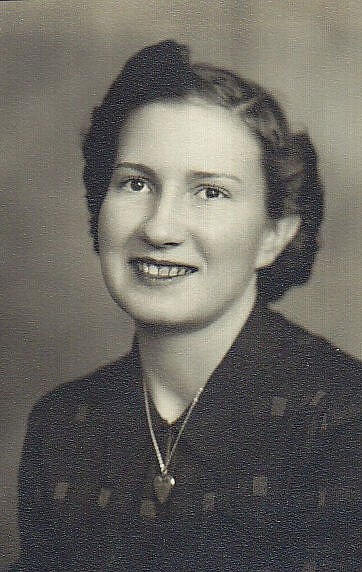 Emma Rosina Finbeiner Templin Metzker, 94
