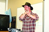 Survivor geek: Expert gives wilderness survival tips