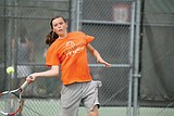 Tiger tennis second, third in Yakima