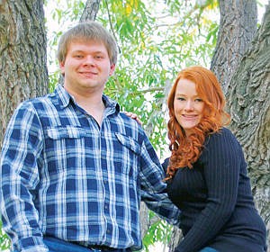 <p>Keith and Denise McBride are announcing the engagement of their daughter Emily Elizabeth McBride to Richard Arnold Halsey III. Richard is the son of Richard Halsey II and Sharon Craig, both of Libby. Richard is currently attending MSU Northern completing a degree in Automotive Technology and is employed at Havre Ford. Emily is the daughter of Keith and Denise McBride, both of Libby. Emily is currently attending MSU Northern completing her degree in Nursing. Both are Libby High School graduates of 2012. The wedding date is June 27, 2015. The wedding will take place at Bull Lake with Gene Reckin as officiant. After the wedding, the couple plans to return to Havre to complete their degrees.</p>