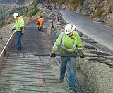 Park official worried about road funding