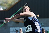 Record-setting day at State AA and B track