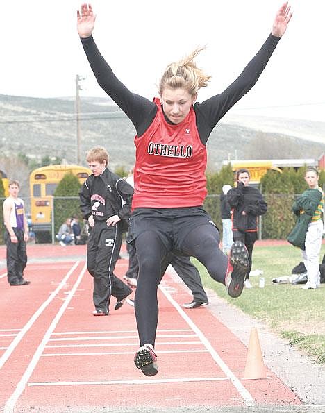 CWAC track teams racing toward Tacoma