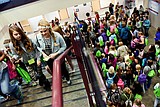 Girls rule at special workshops