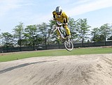 BMX riders prepare to 'Race for Life'