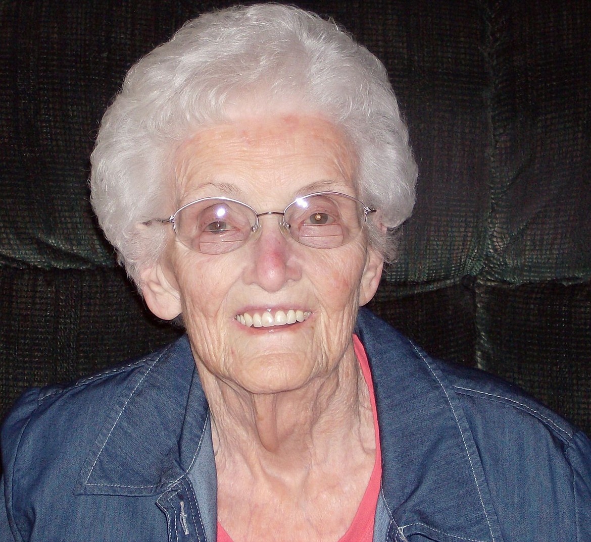 Florence E. Herby, 93