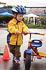 Sinkiuse bike rodeo offers helmets, teachings