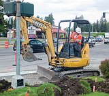 Crosswalk work could last into July