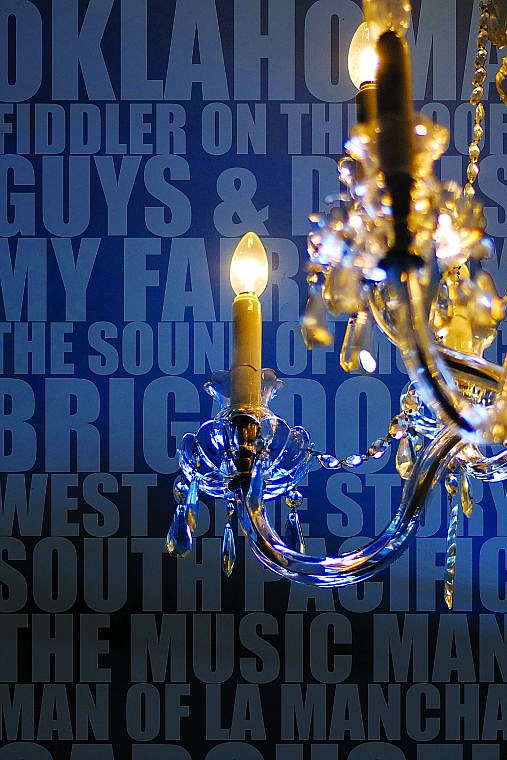 <p class="p1">"Some Enchanted Evening - Broadways Golden Age" runs Aug. 2-3.</p>