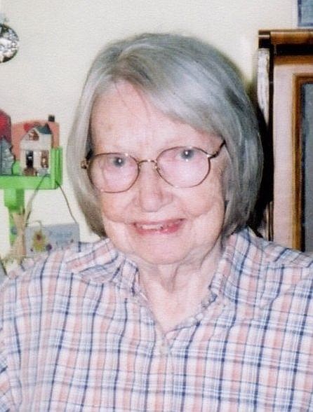 Synneve R. &#147;Sunny&#148; Reeves, 92