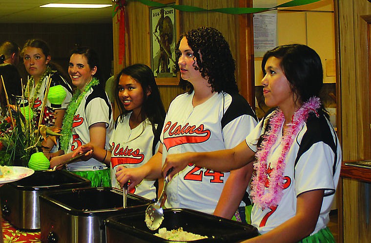 &lt;p&gt;The Plains Trotters serve up a luau styled feast during their annual fundraiser.&#160;&lt;/p&gt;