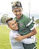 Ignacio Castillo's second-half goal sends Quincy to Sumner