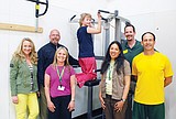 Donation helps middle school P.E.