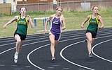 Lady Bulldogs divisional champs