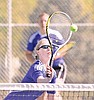 Getts, Bartkoski take divisional crown