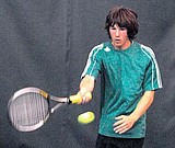 Bulldogs send six netters to state