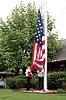 Raising Old Glory
