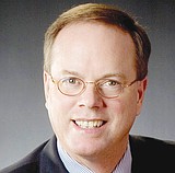 Commissioner candidate wants more logging