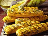 Sweeten the grilling season with fresh corn