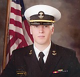 Bartkoski graduates from Naval Academy