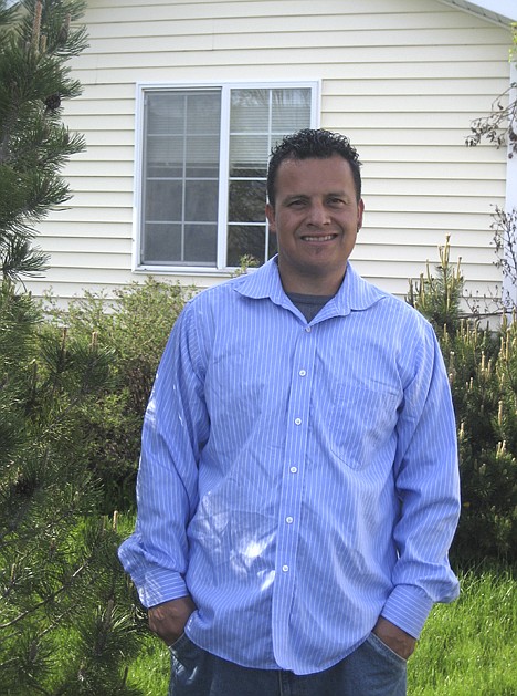 <p>Originally from El Salvador, Jonathan Henriquez Chacon will become a United States citizen today in Spokane. Fifty-seven immigrants will participate in a naturalization ceremony at Shaw Middle School.</p>
