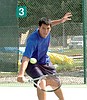 Roberts, Lake advance in doubles, Valkyrie tennis battles back at divisionals