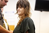 Woman sentenced for murder